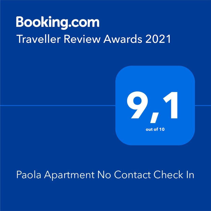 פלומין Paola Apartment No Contact Check In מראה חיצוני תמונה